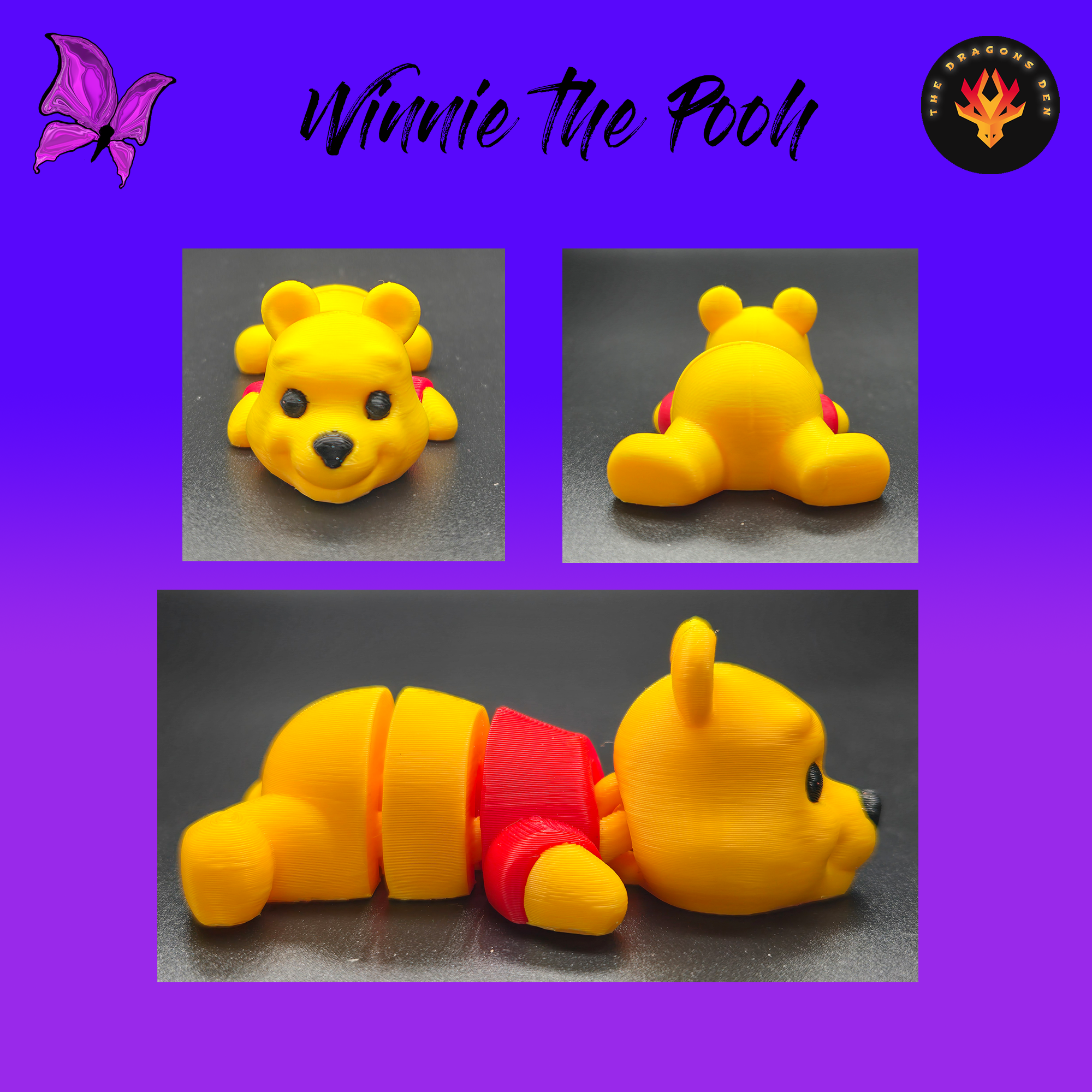 Winnie the Pooh