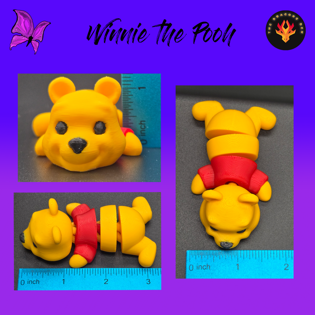 Winnie the Pooh