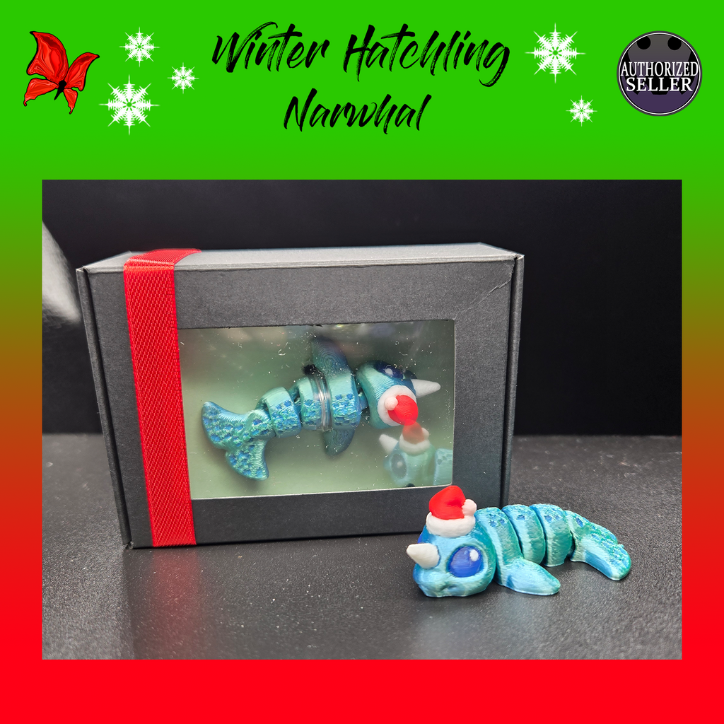 Narwhal Hatchling