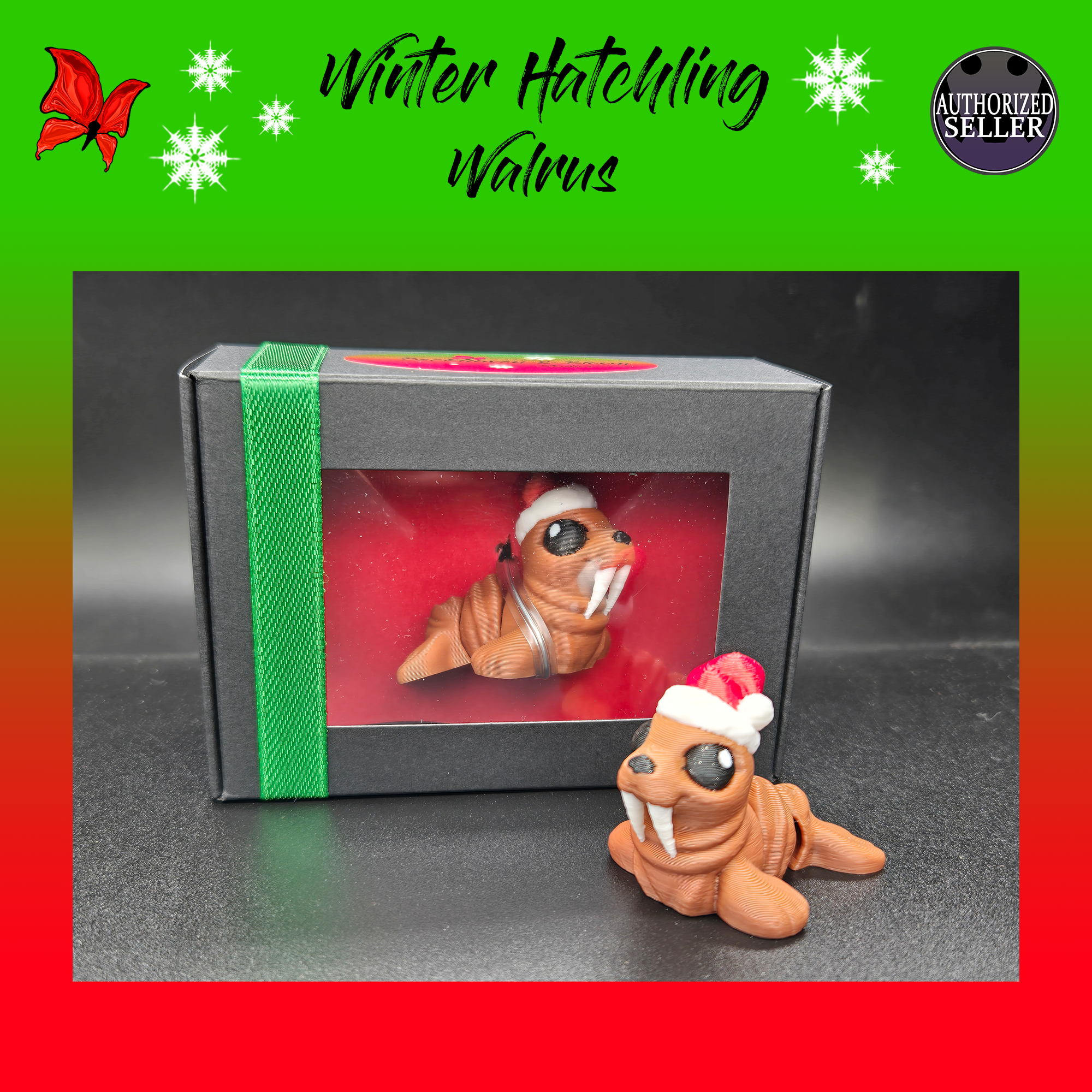Walrus Hatchling