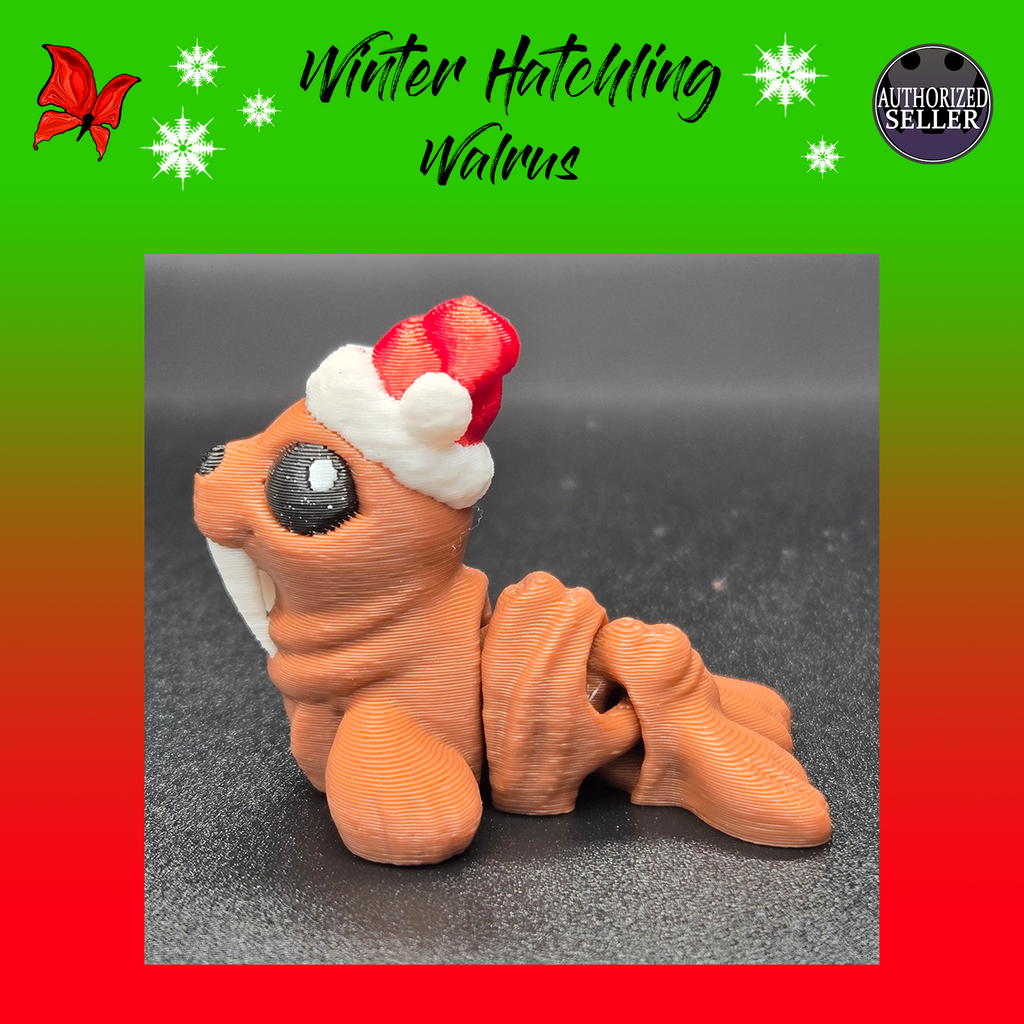 Walrus Hatchling