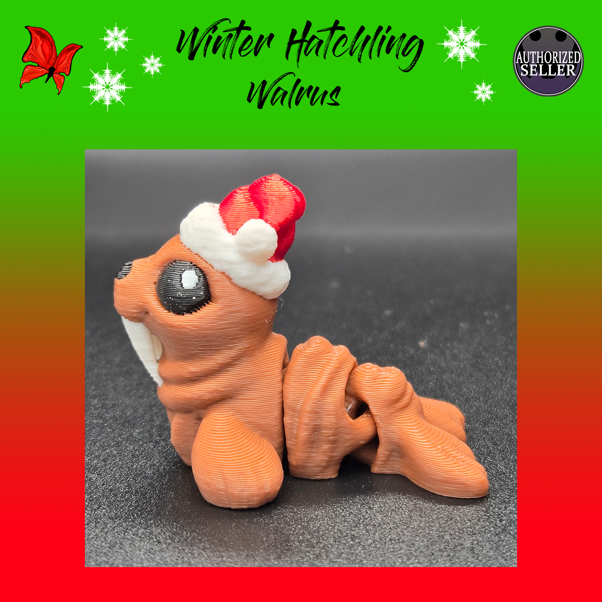 Walrus Hatchling