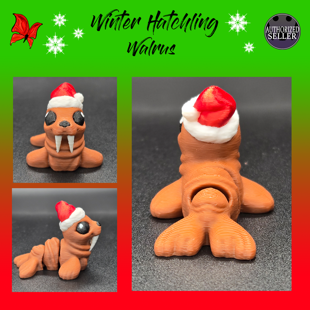 Walrus Hatchling