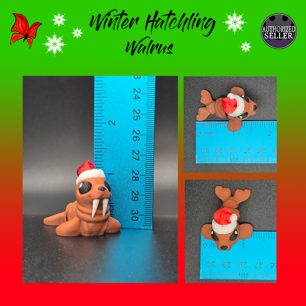 Walrus Hatchling