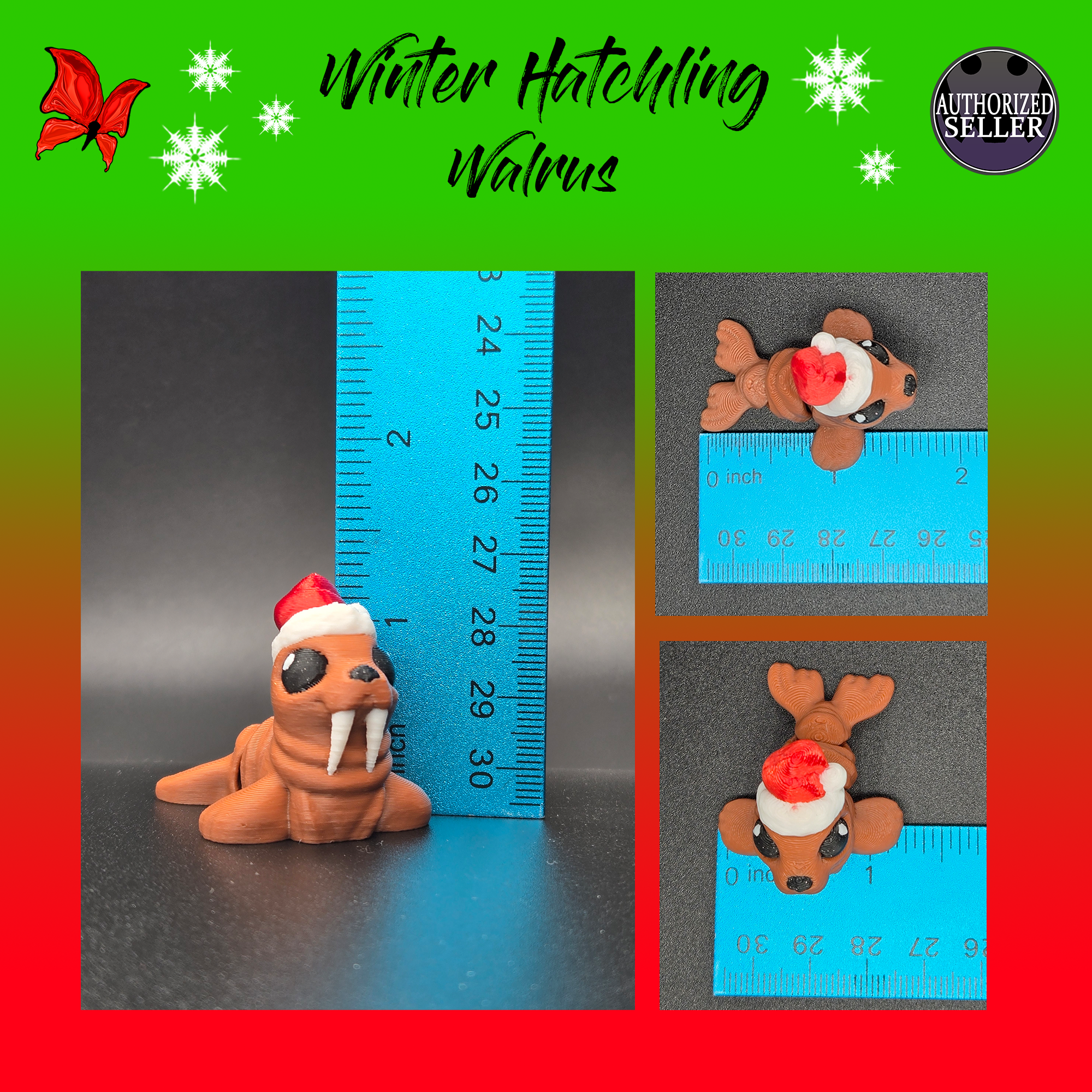 Walrus Hatchling