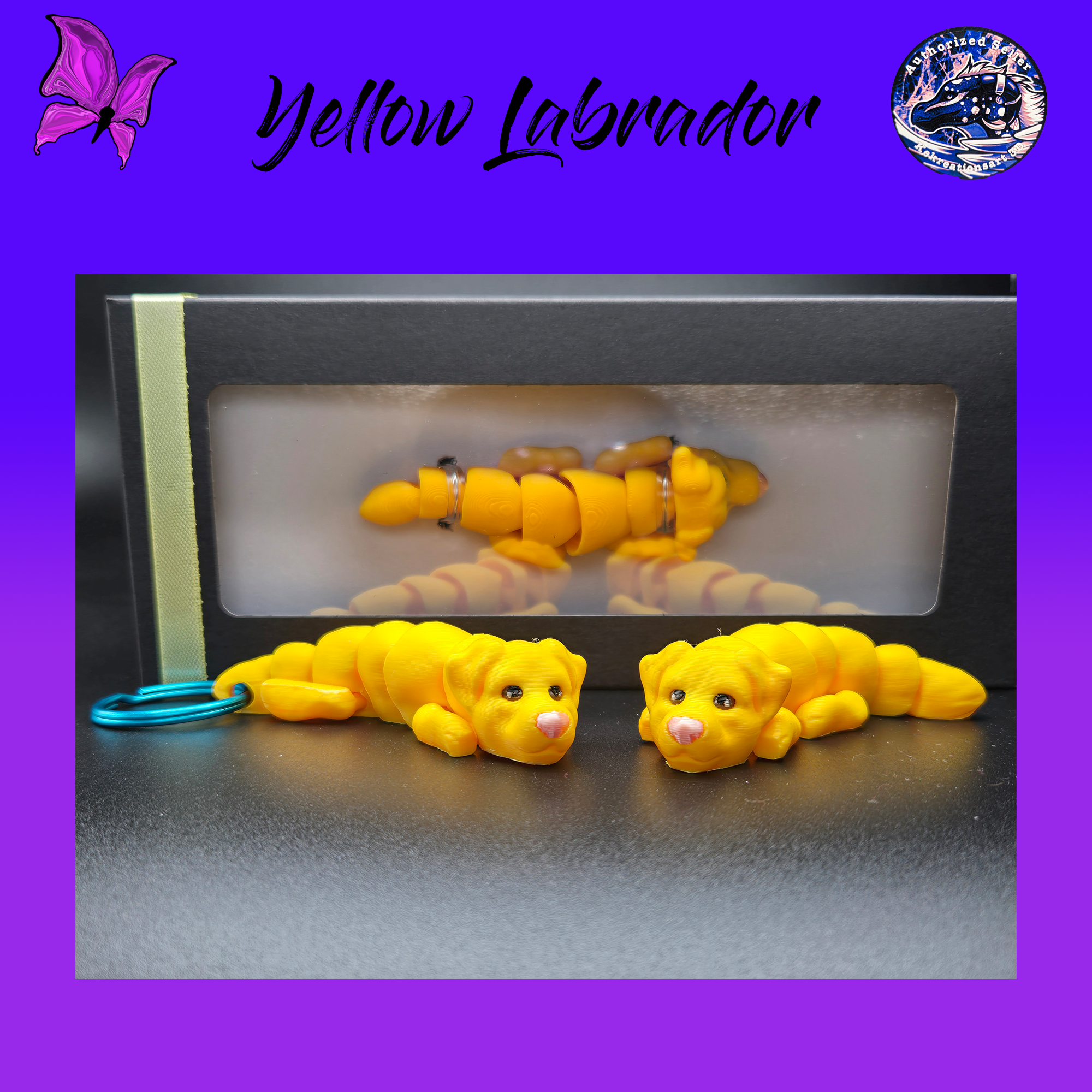 Yellow Labrador