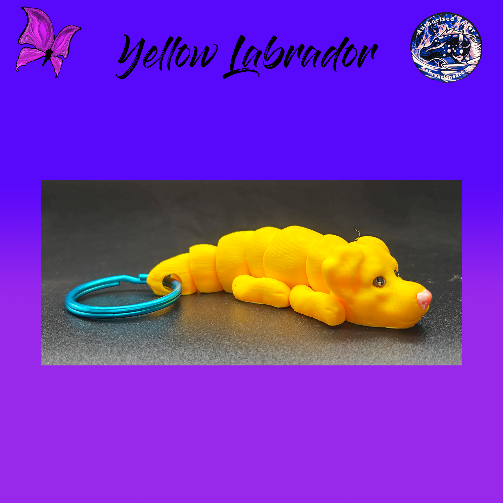 Yellow Labrador