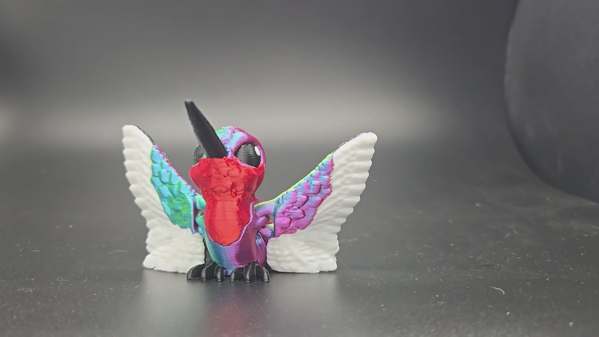 Tiny Hummingbird