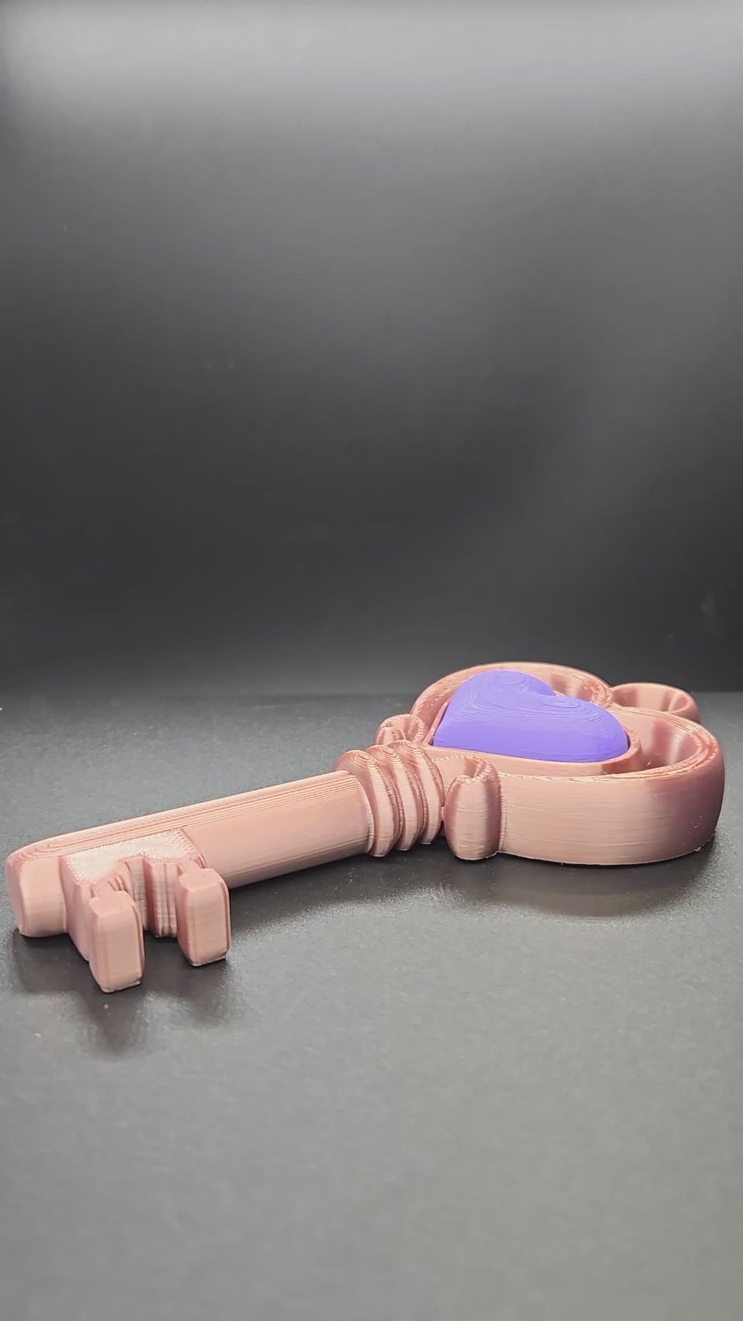 Heart Key Clicker