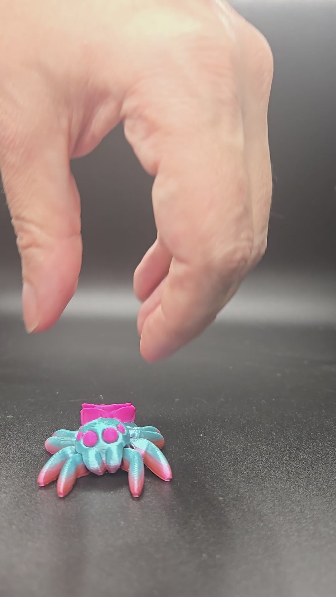 Rose Spider