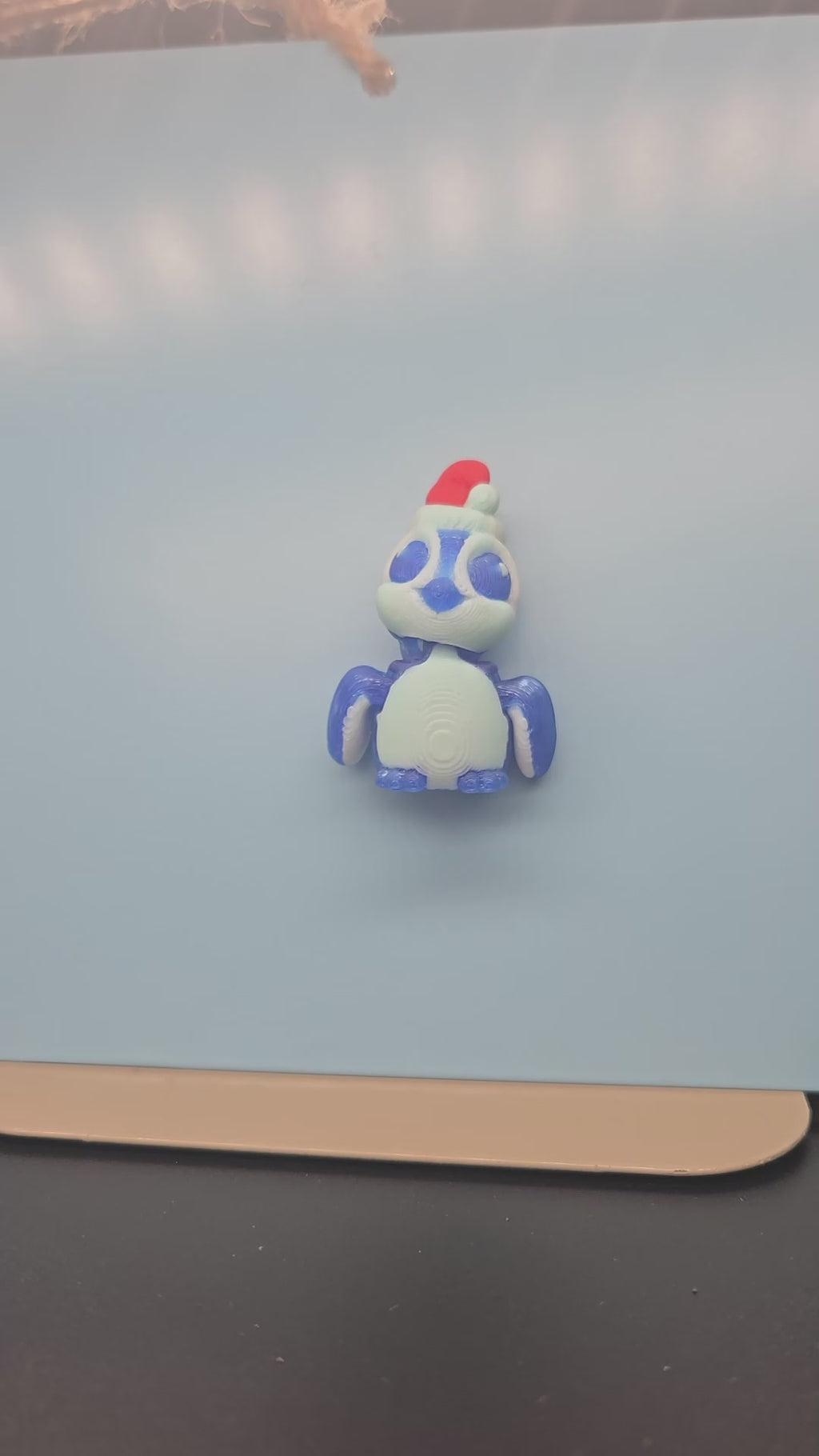 Penguin Hatchling Magnet