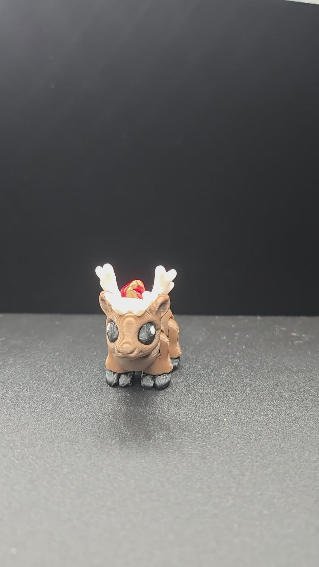 Reindeer Hatchling