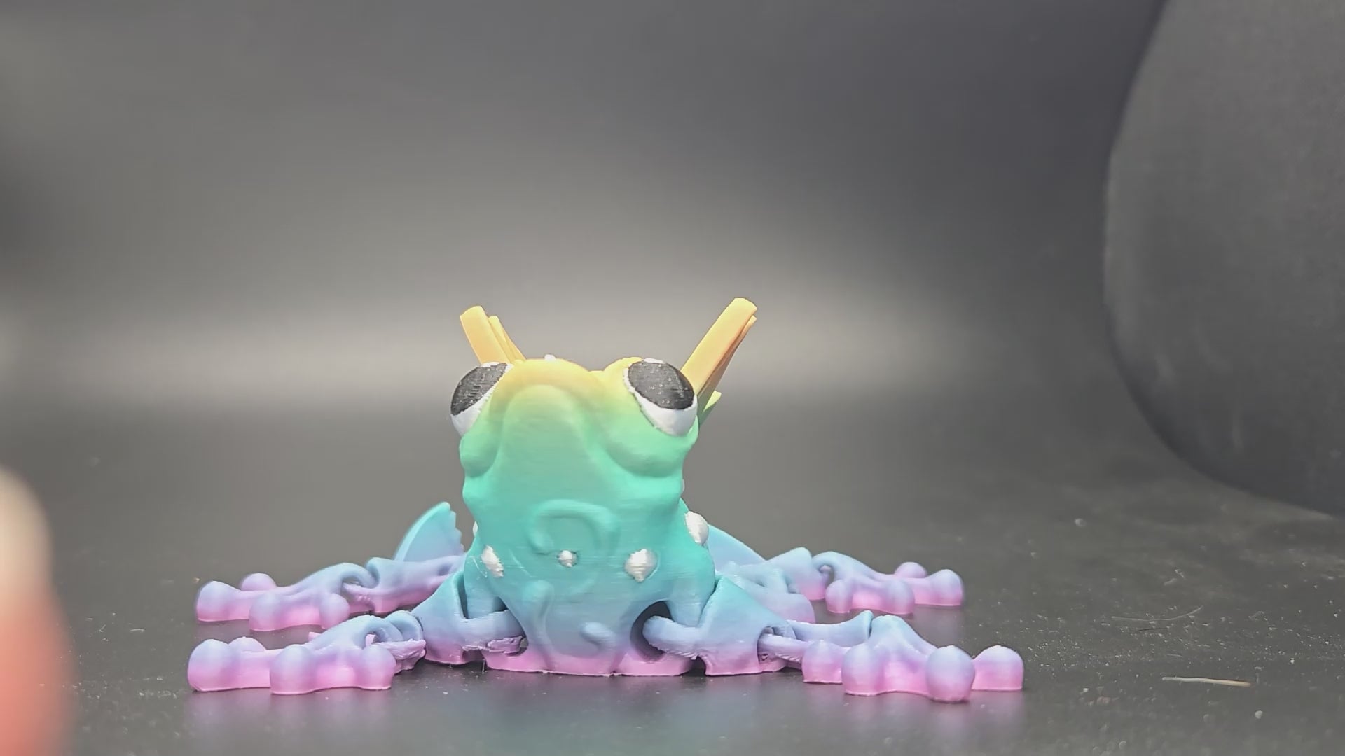 Flutter Frog