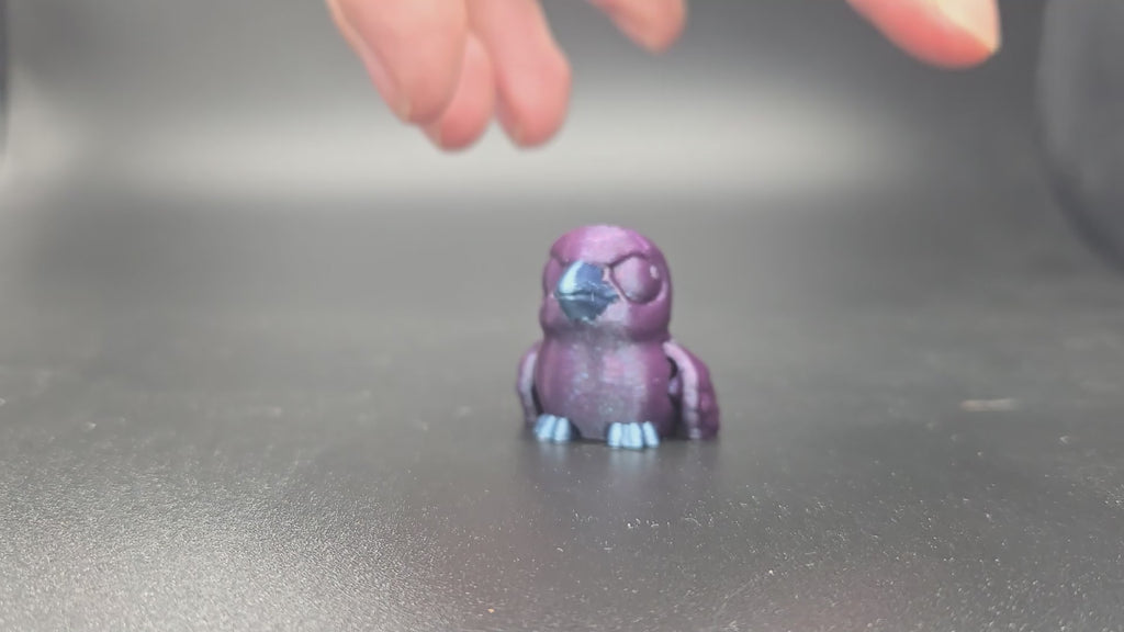 Crow - Cinder Hatchling