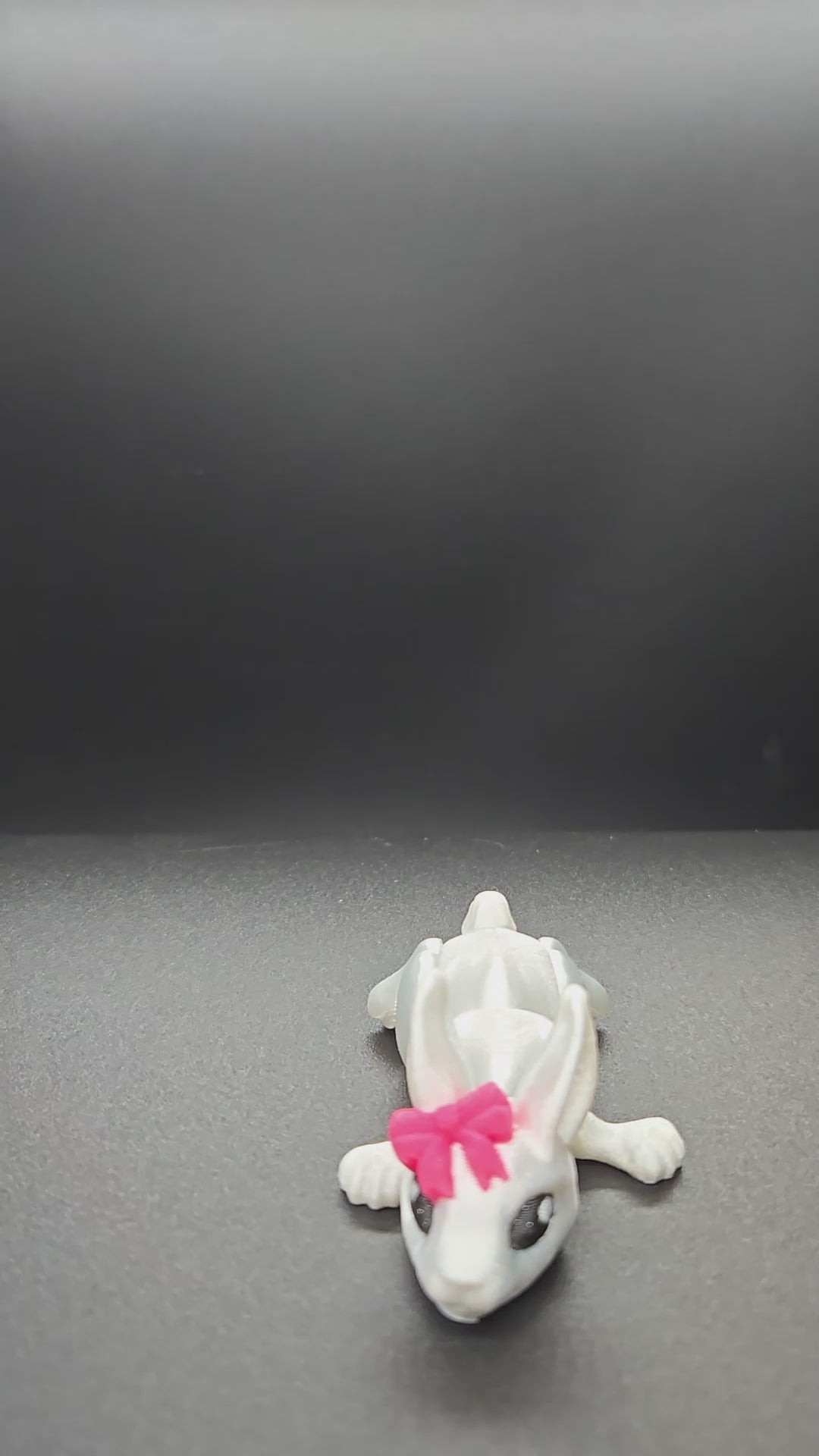 Tinys Bunny with Bow
